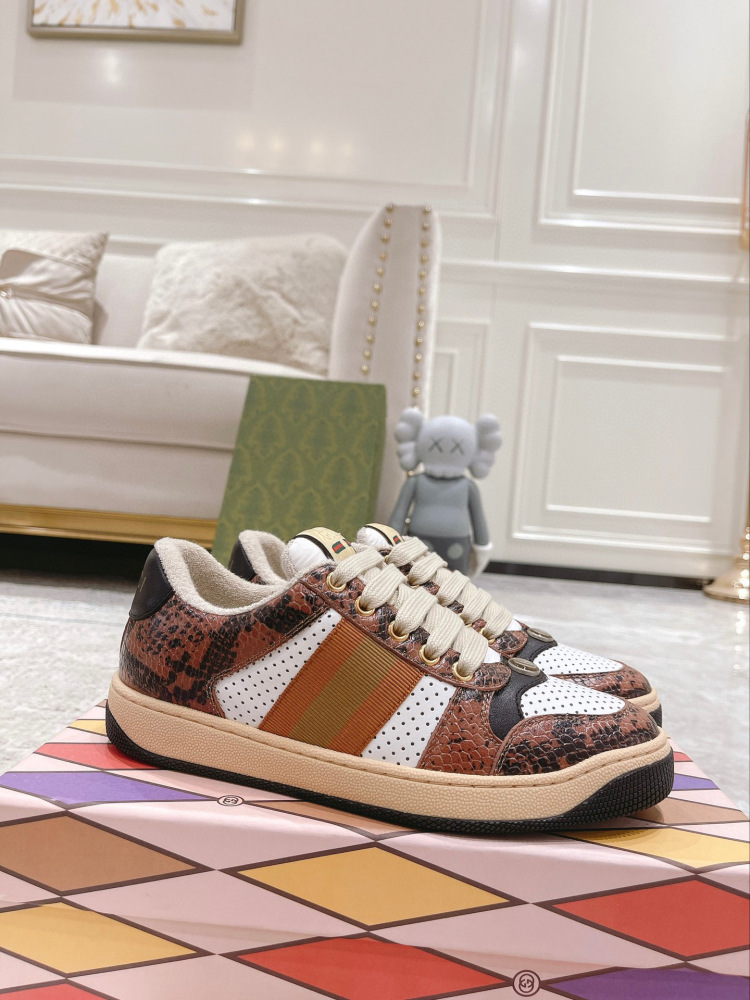 Gucci unisex Shoes 