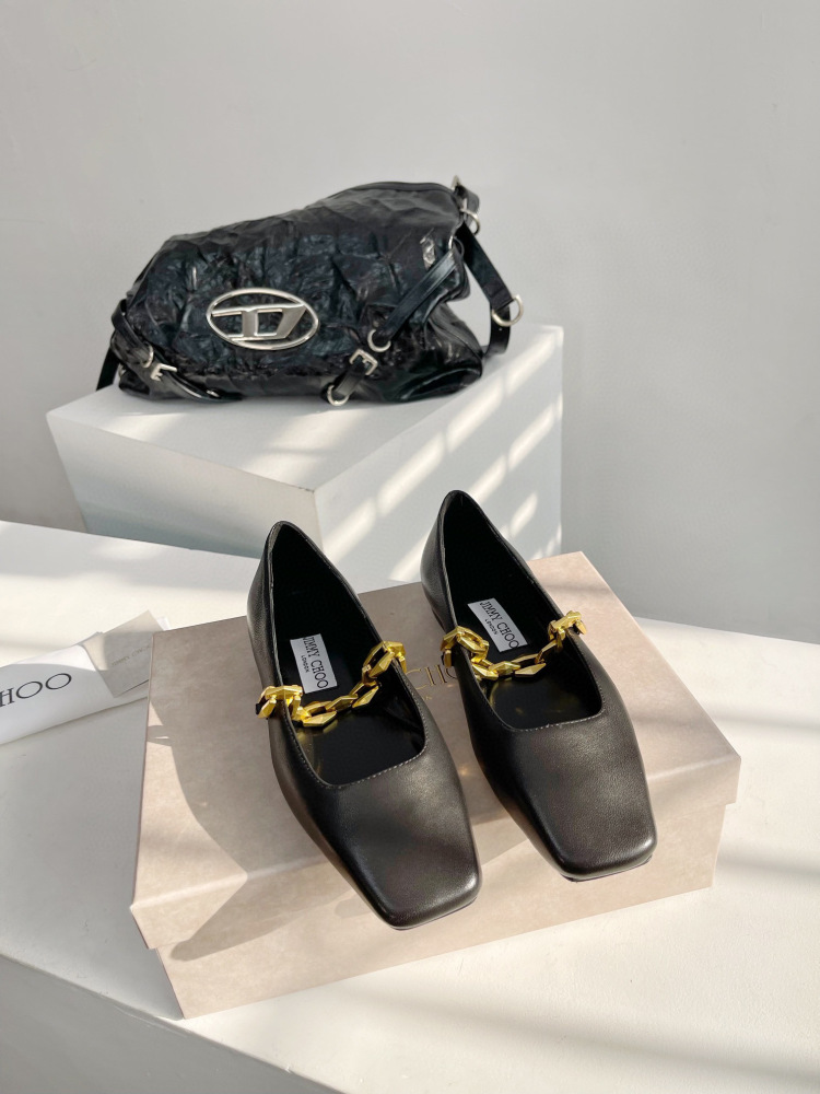 Jimmy choo loafers