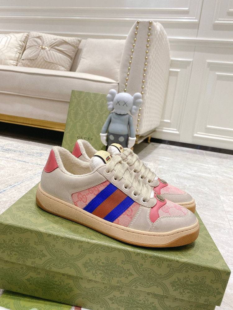 Gucci unisex Shoes 