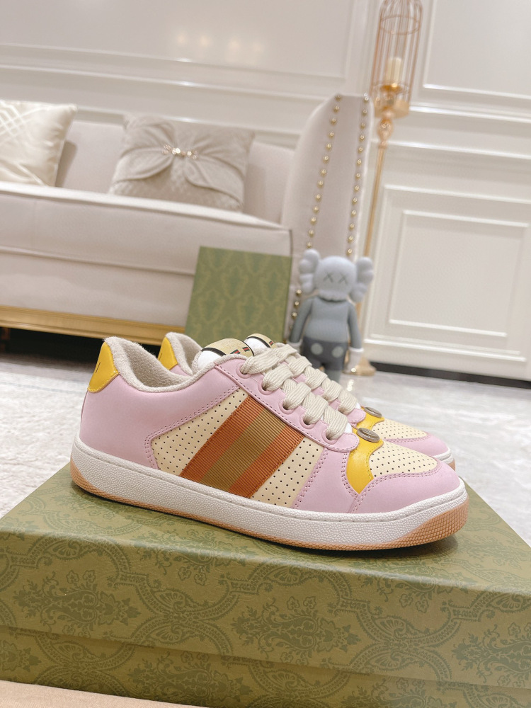 Gucci unisex Shoes 