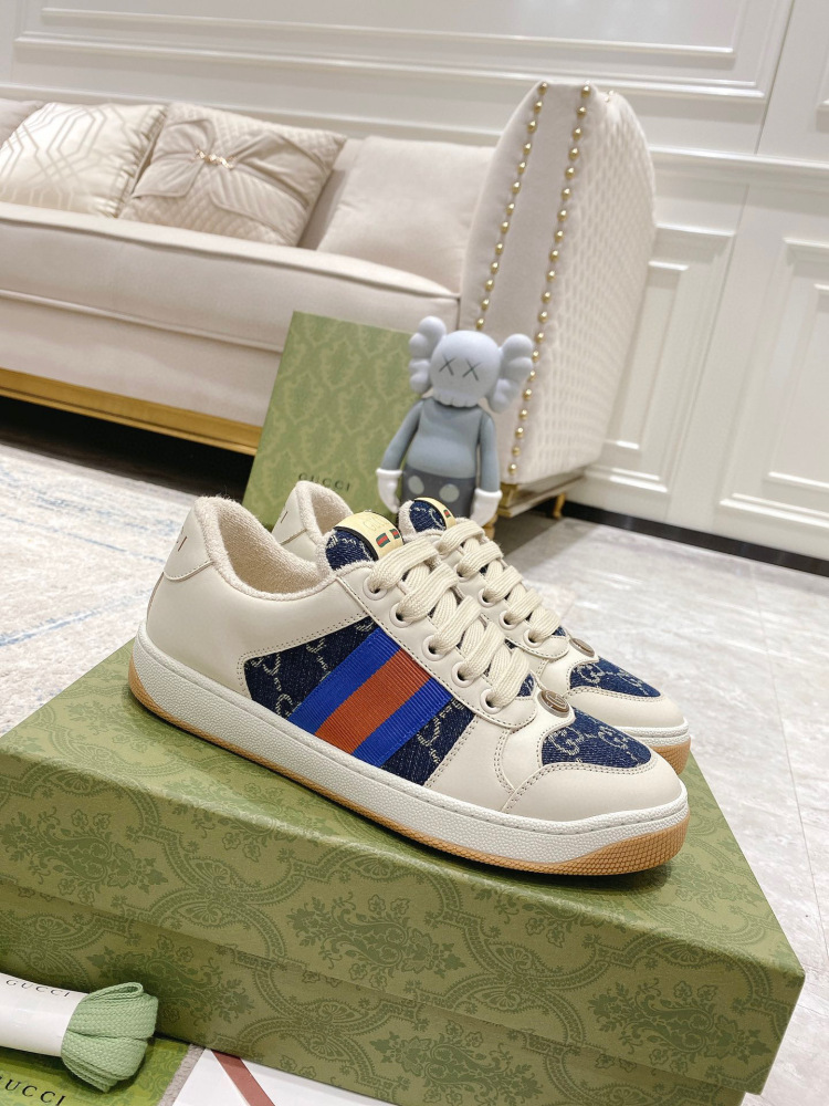 Gucci unisex Shoes 