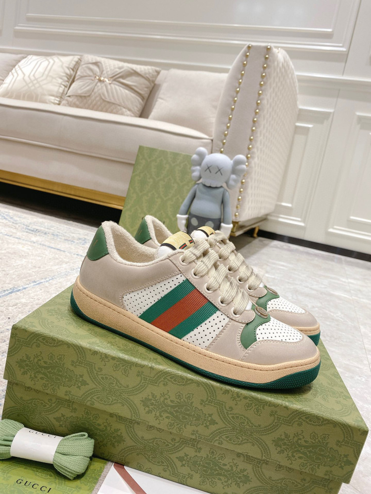 Gucci unisex Shoes 