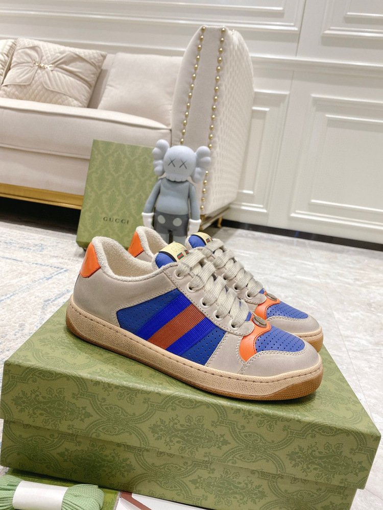Gucci unisex Shoes 