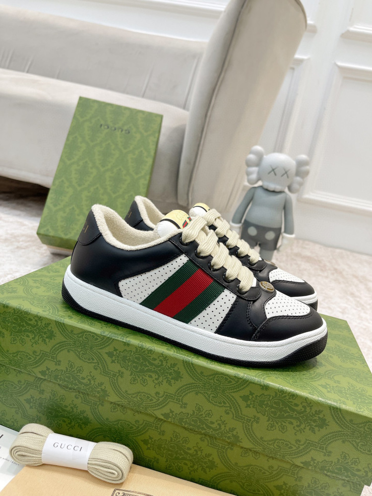 Gucci unisex Shoes 