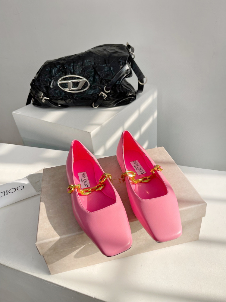 Jimmy choo loafers