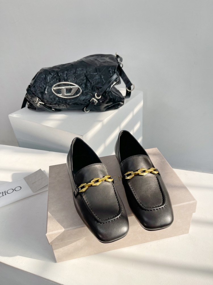 Jimmy choo loafers