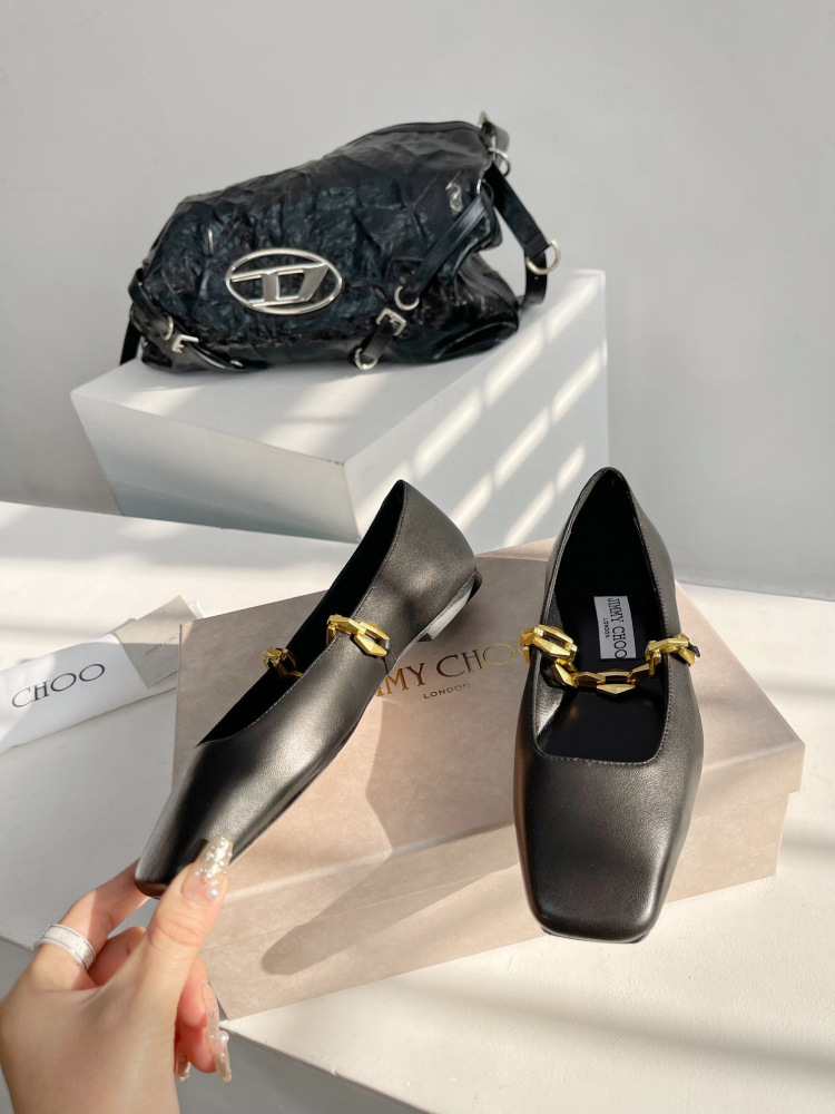 Jimmy choo loafers
