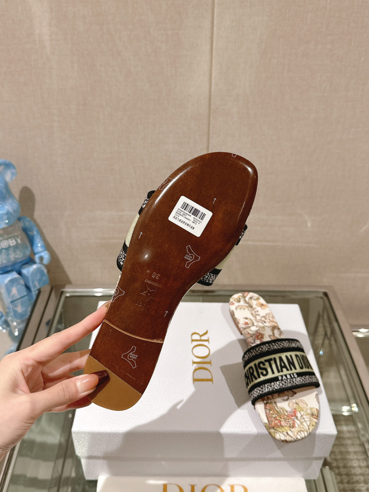 Dior Flat slipper