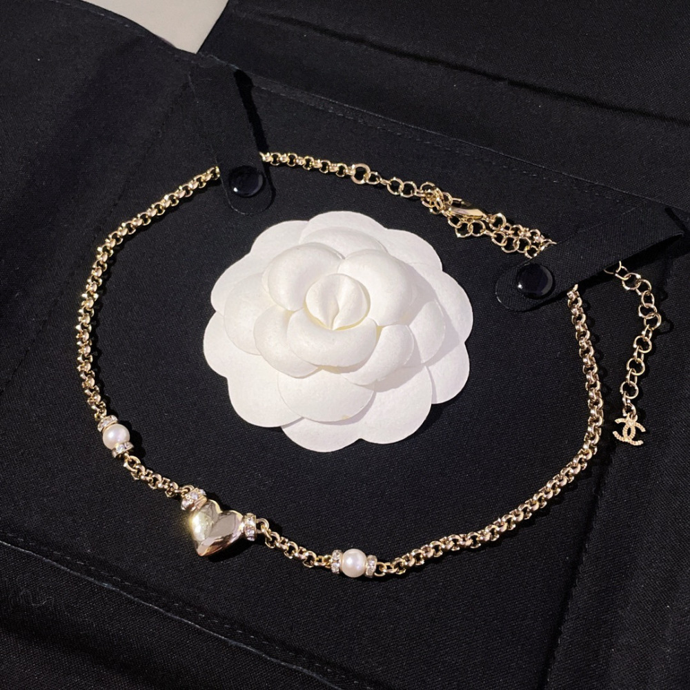 Chanel necklace