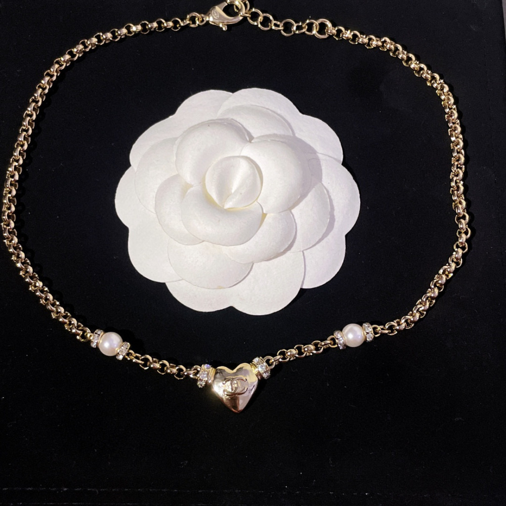 Chanel necklace