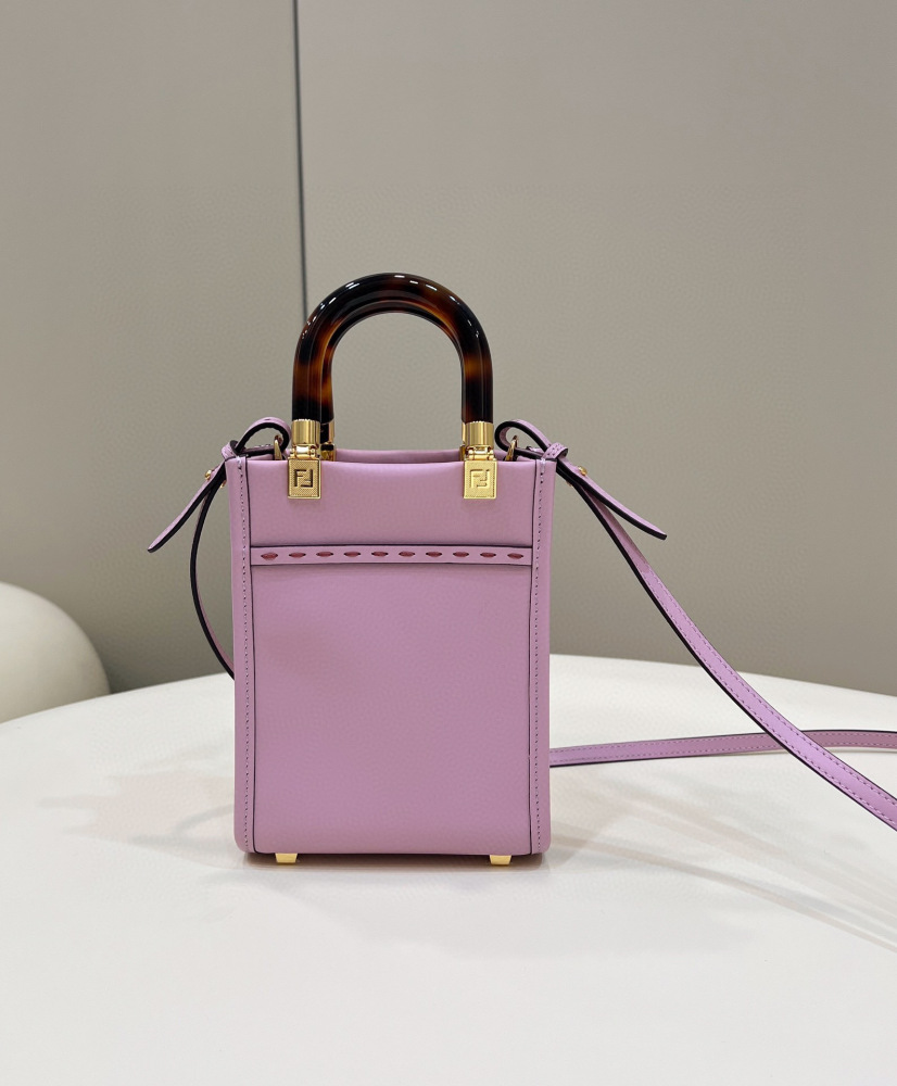 Fendi mini tote