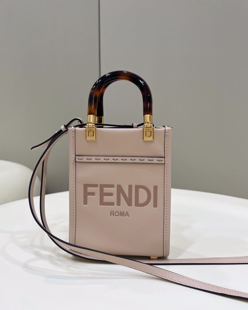 Fendi mini tote