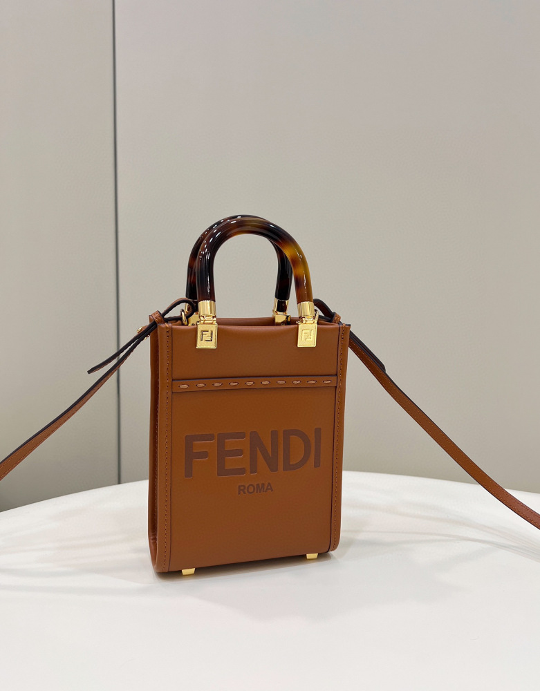 Fendi mini tote