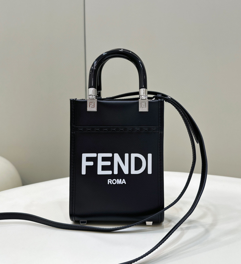 Fendi mini tote