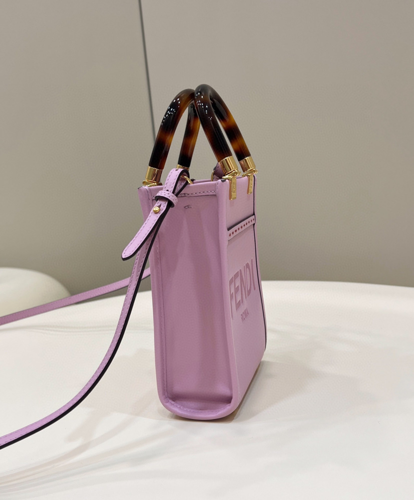 Fendi mini tote