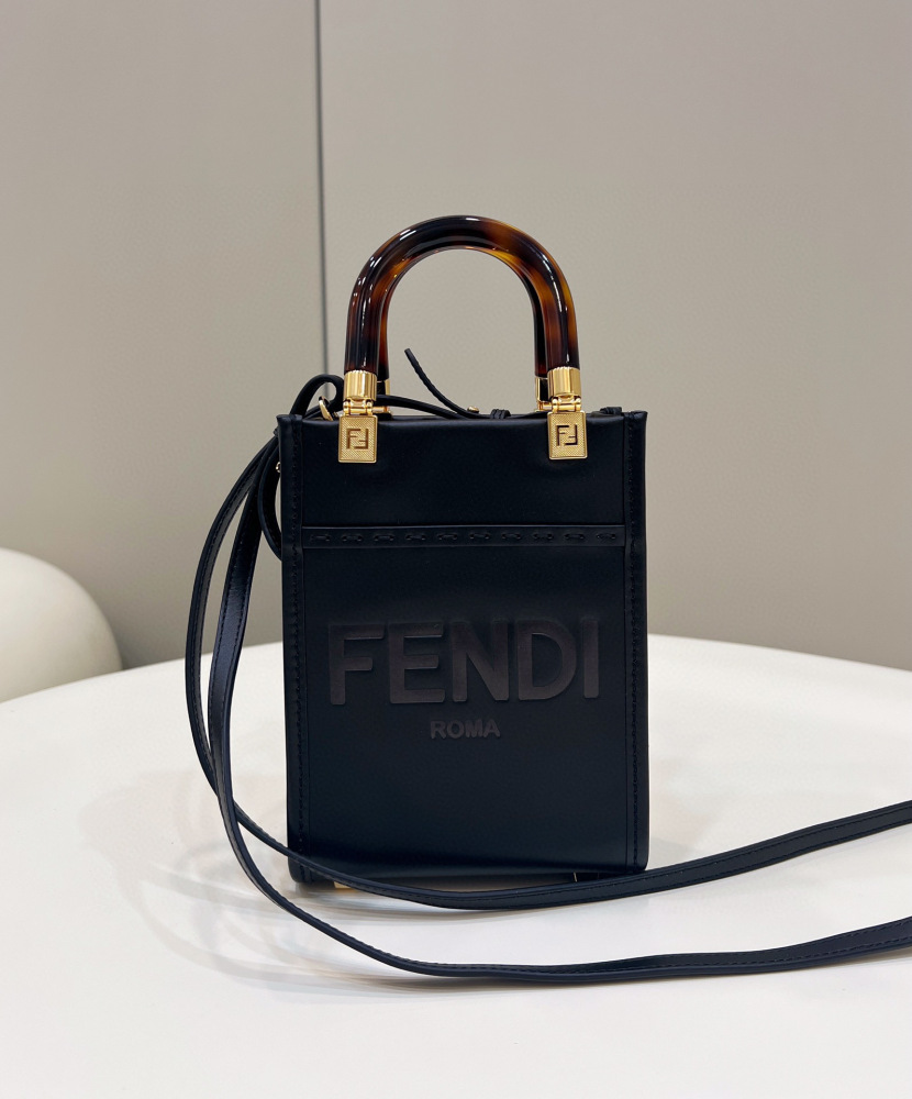 Fendi mini tote