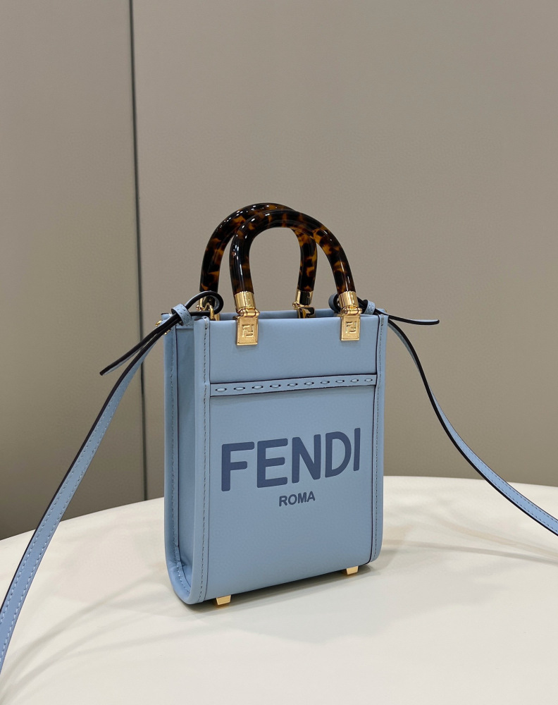 Fendi mini tote