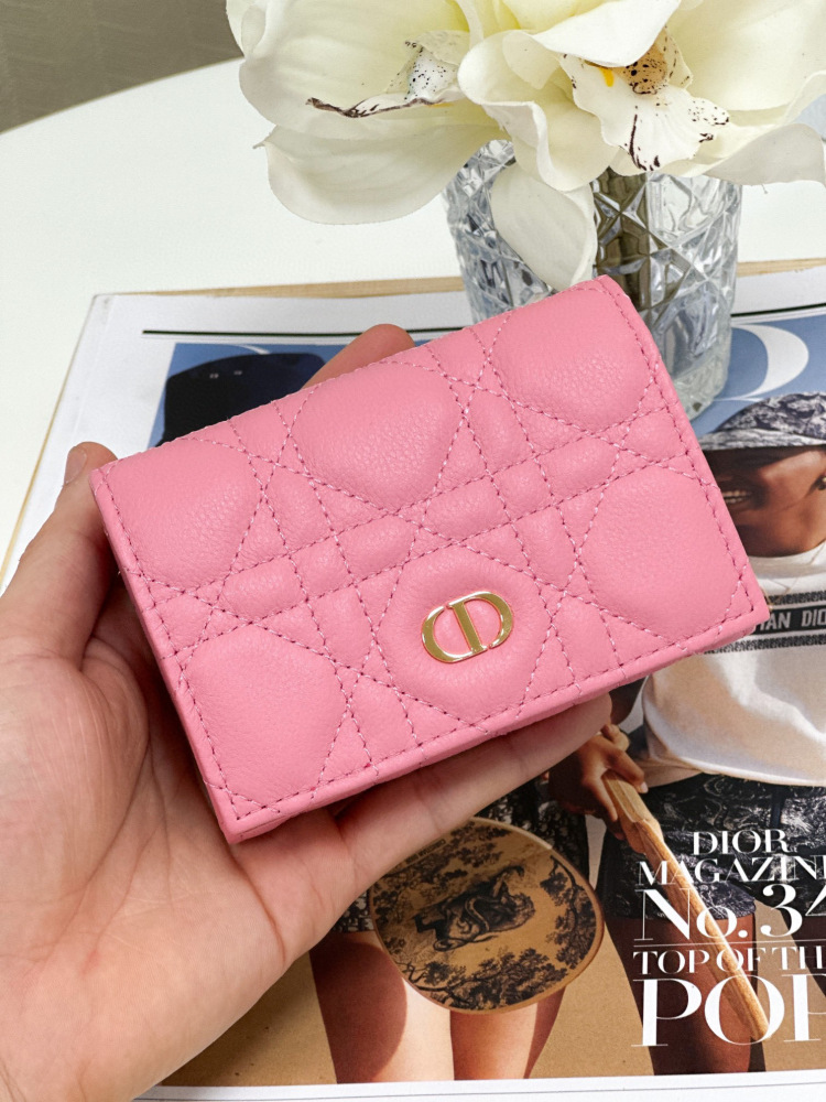 Dior purse