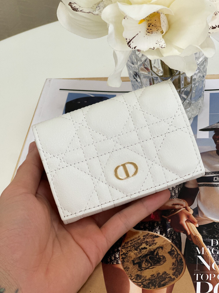 Dior purse