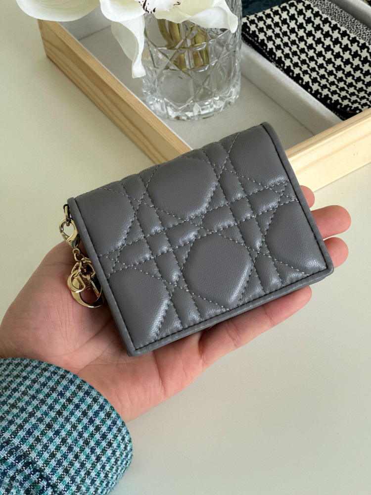 Dior card holder