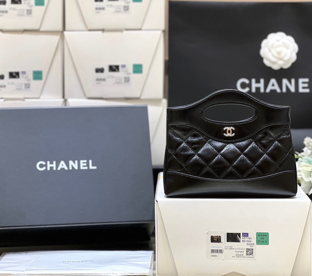 (cc) Chanel 31nano