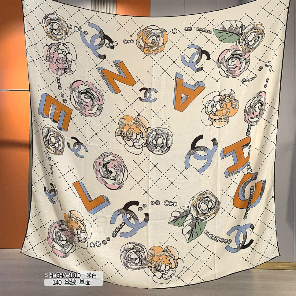 Top grade Chanel shawls