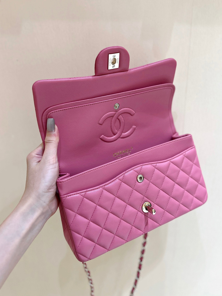 (cc) Chanel Cf medium