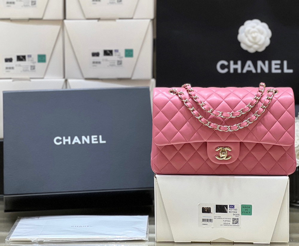 (cc) Chanel Cf medium
