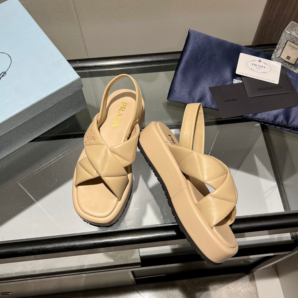 Prada sandals