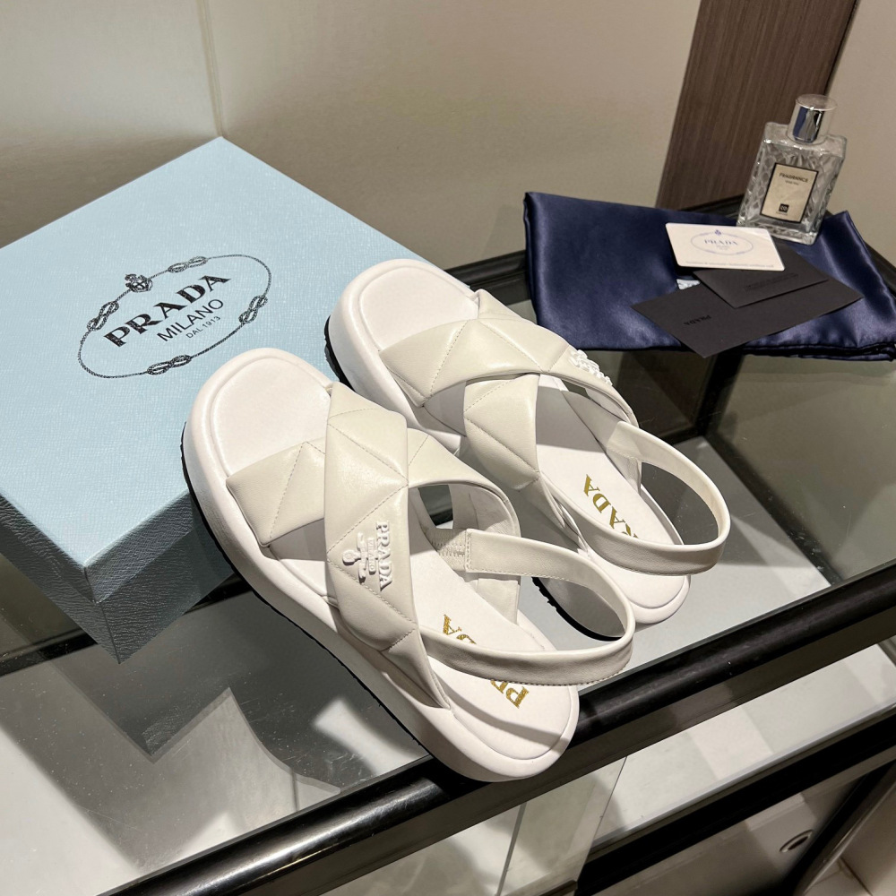 Prada sandals