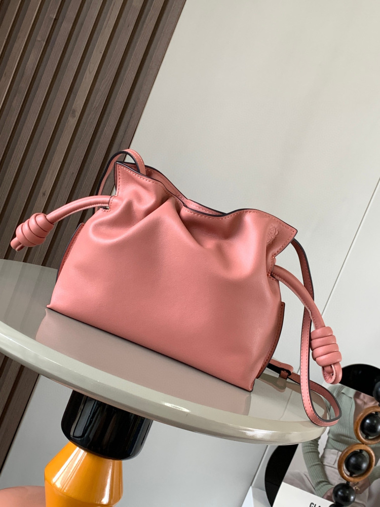 Loewe Flamenco purse mini