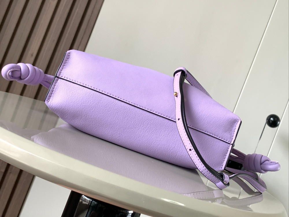 Loewe Flamenco purse mini