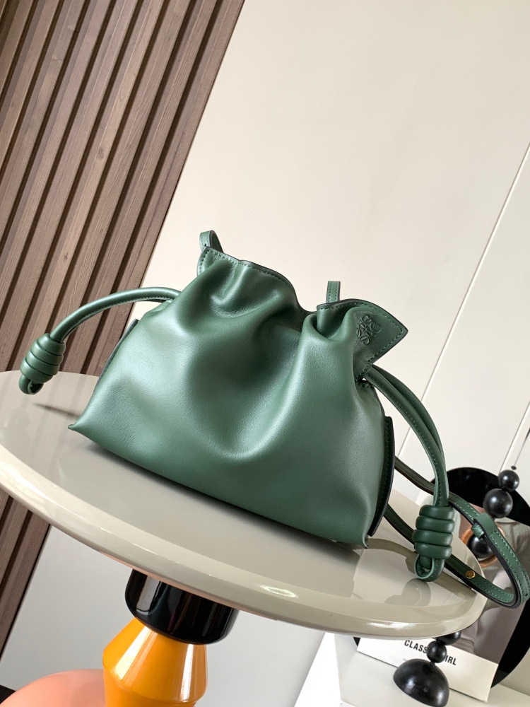 Loewe Flamenco purse mini