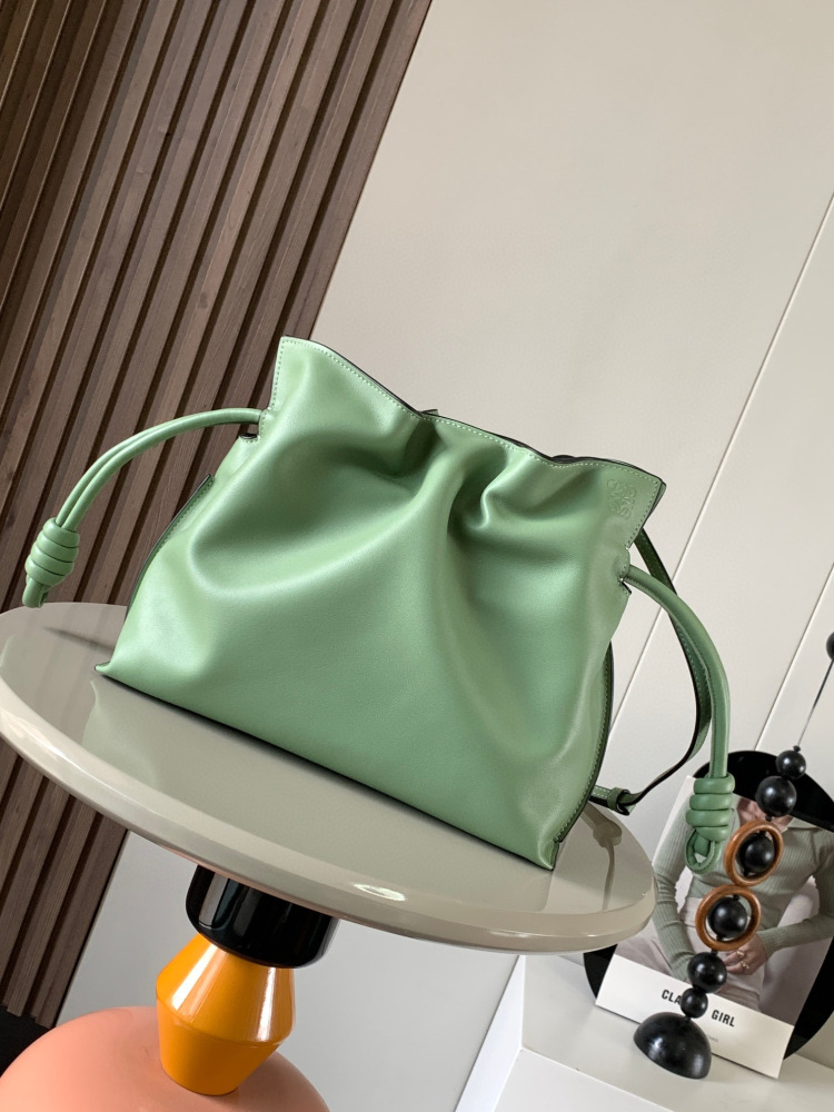 Loewe Flamenco purse mini