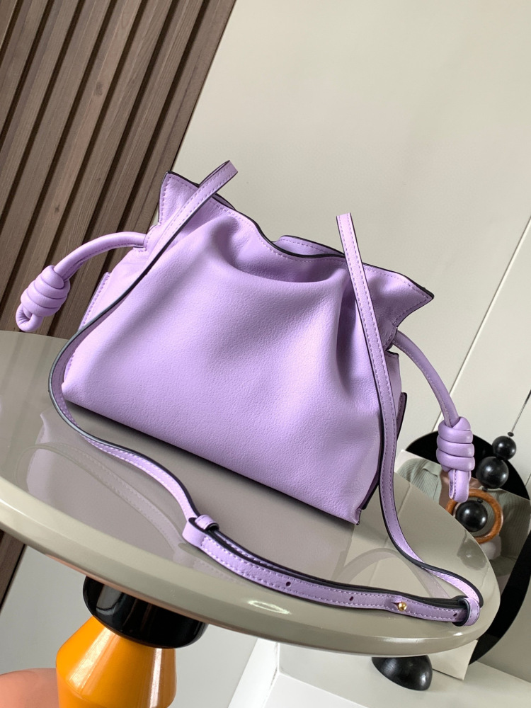 Loewe Flamenco purse mini