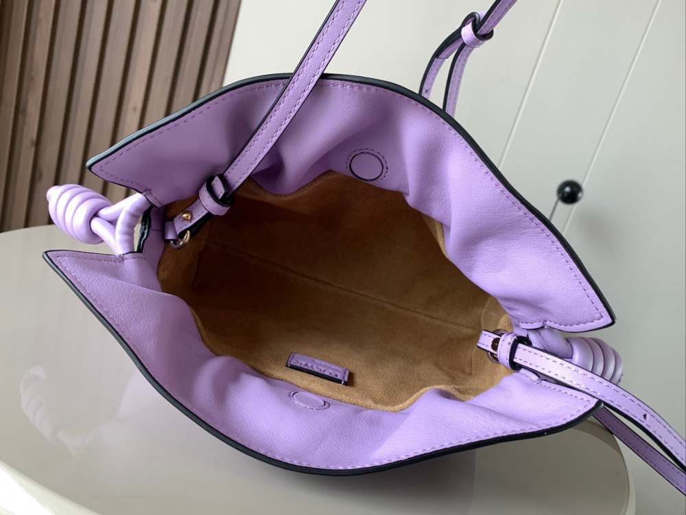 Loewe Flamenco purse mini