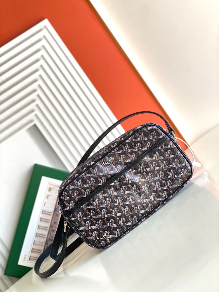 Goyard camera bag