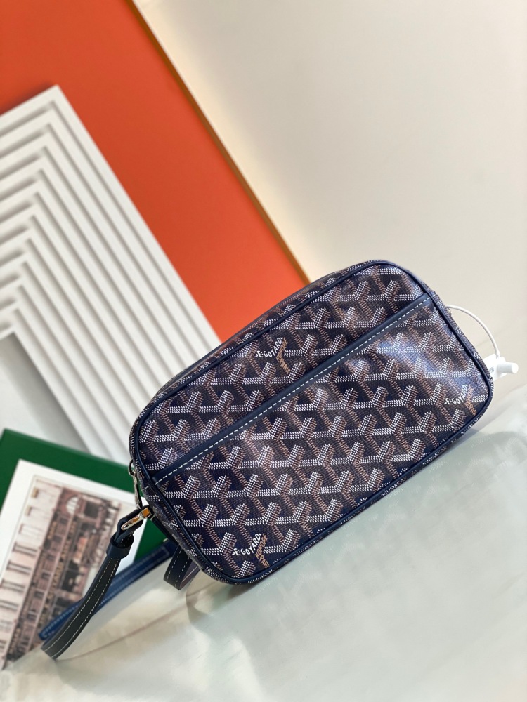 Goyard camera bag