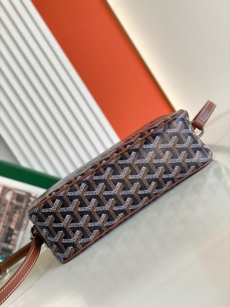 Goyard camera bag