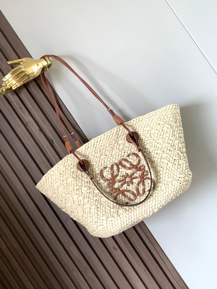 Loewe Anagram Basket