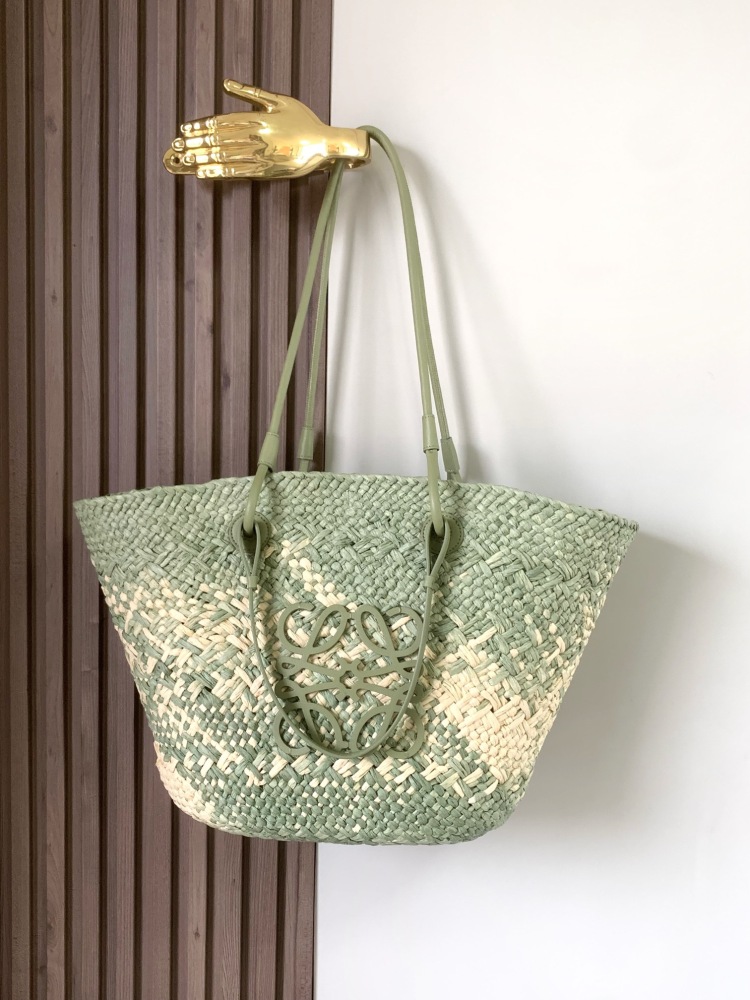 Loewe Anagram Basket