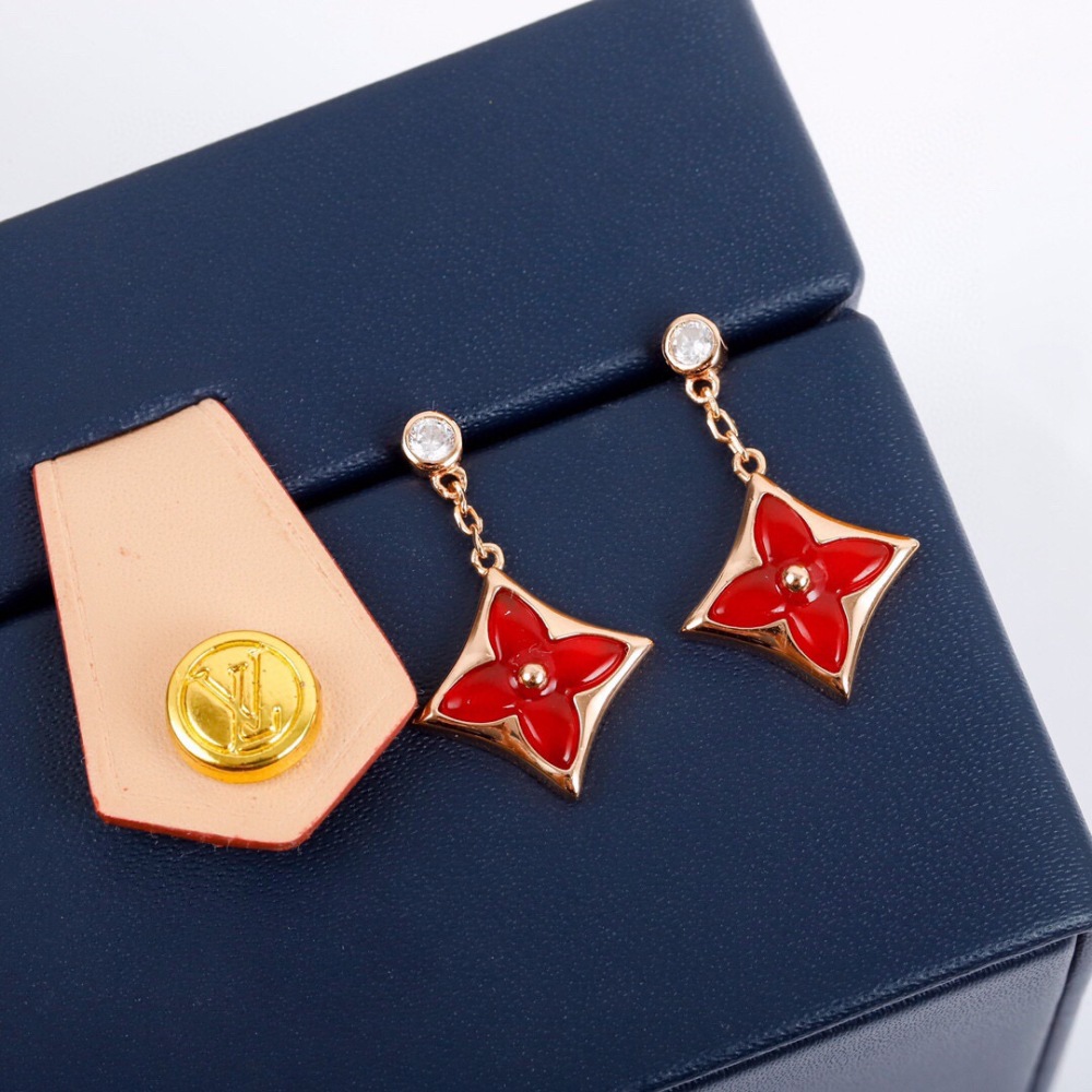 LV earring
