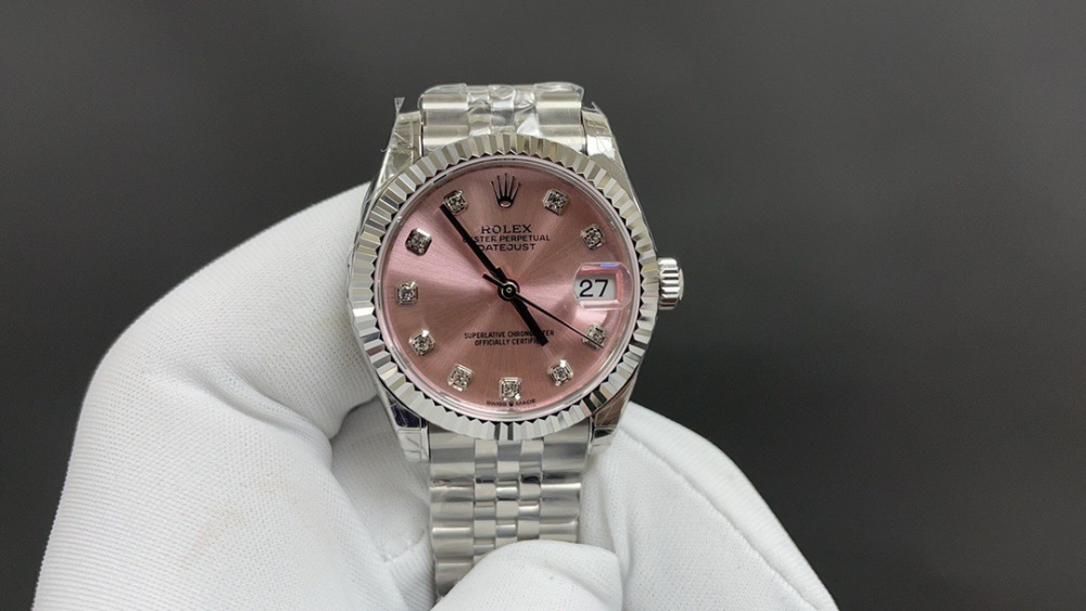 Rolex date-just 28mm
