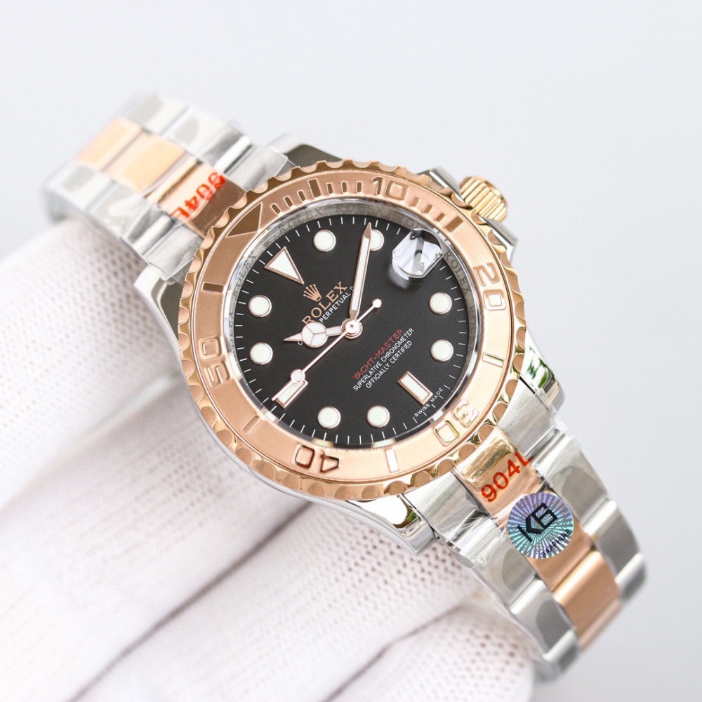Rolex YACHT-MASTER Automatic watch 37mm