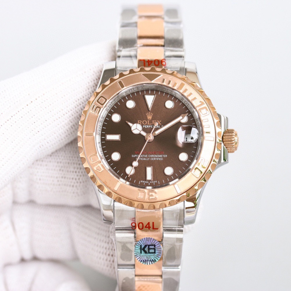 Rolex YACHT-MASTER Automatic watch 37mm