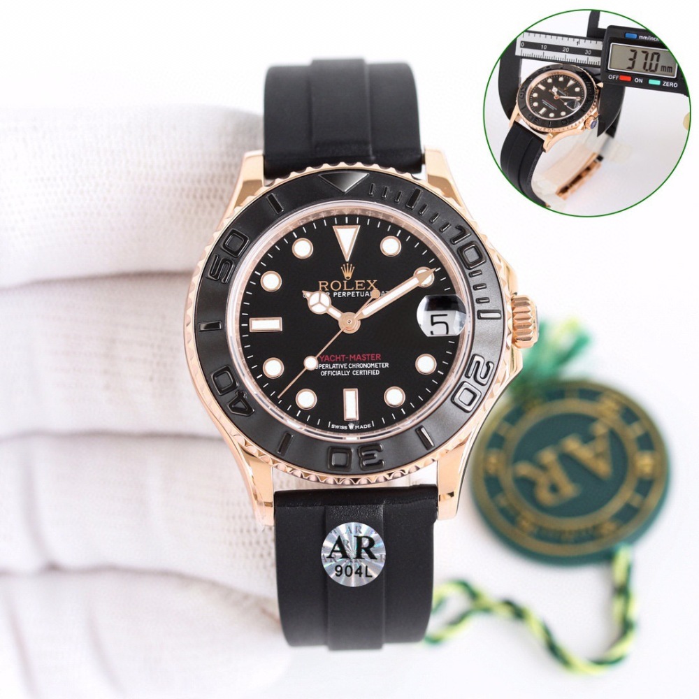 Rolex YACHT-MASTER Automatic watch 37mm