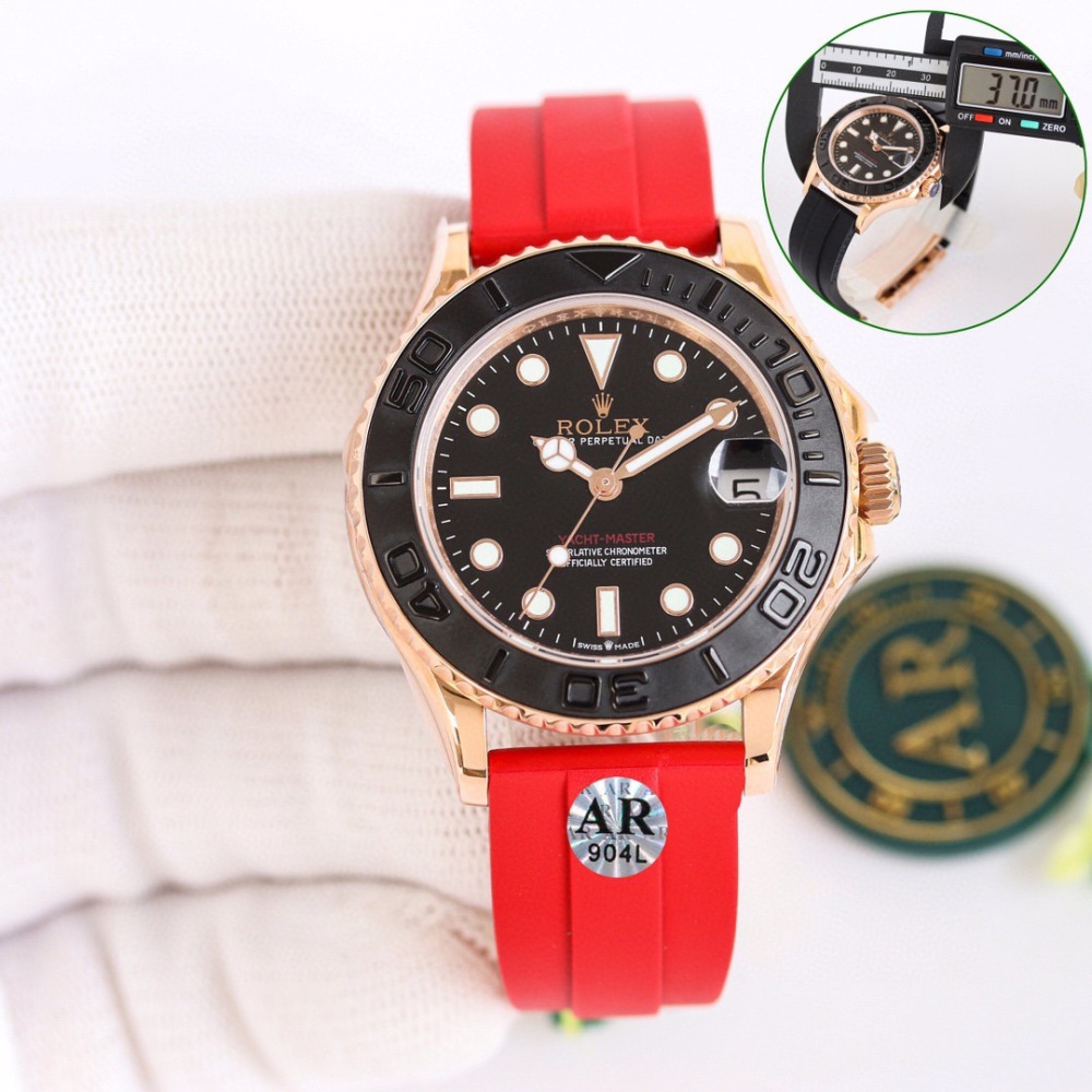 Rolex YACHT-MASTER Automatic watch 37mm