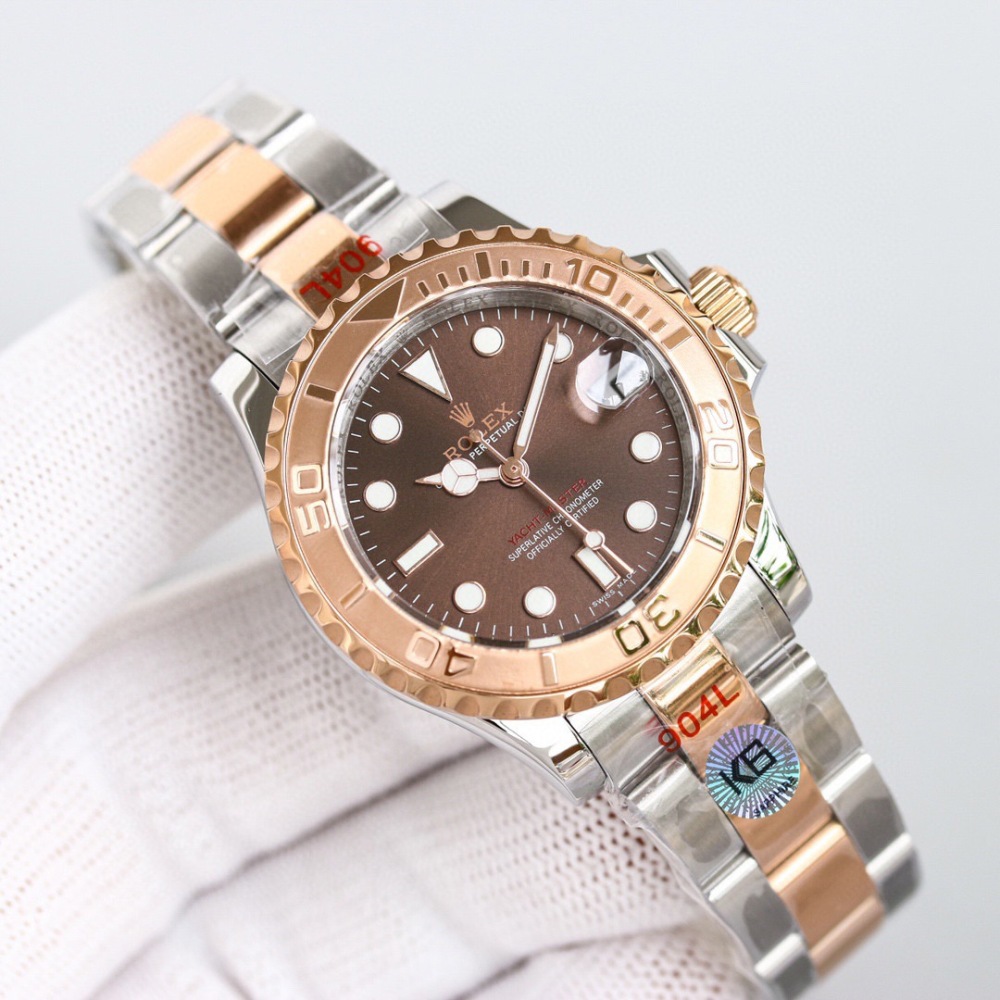 Rolex YACHT-MASTER Automatic watch 37mm