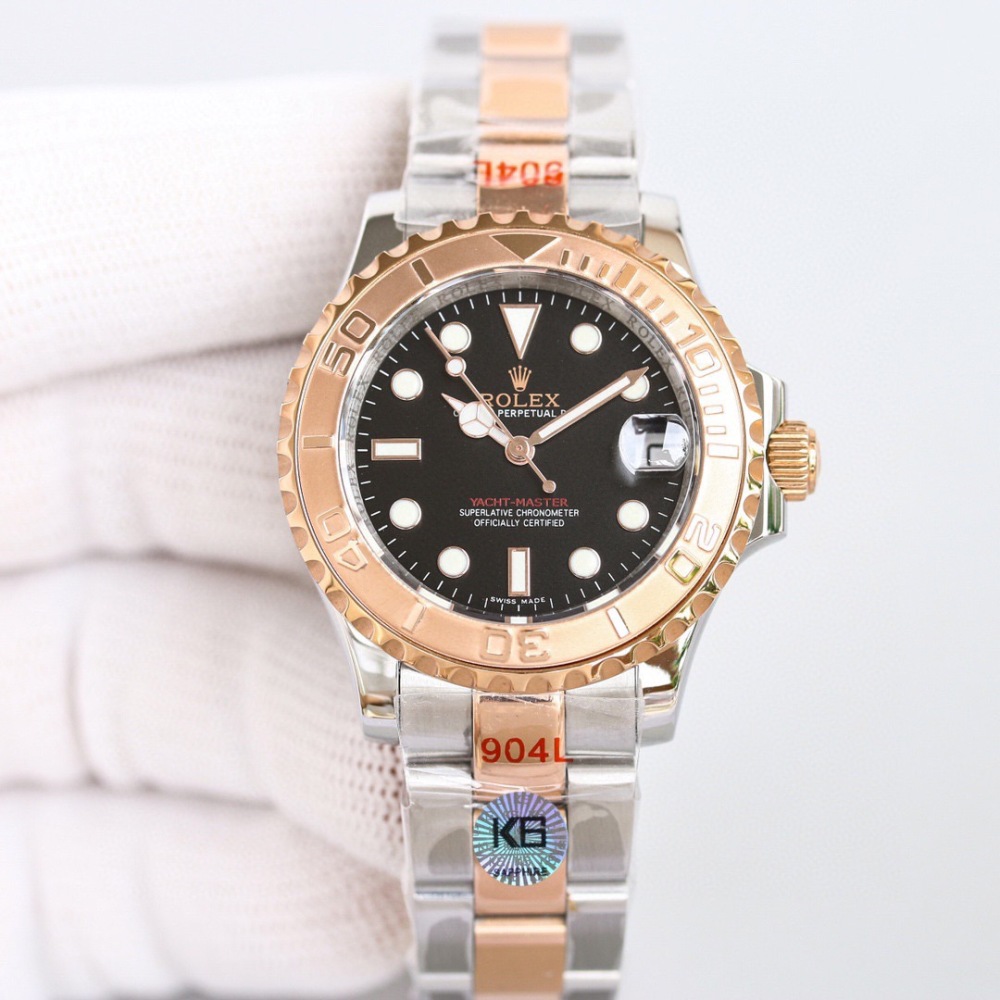 Rolex YACHT-MASTER Automatic watch 37mm