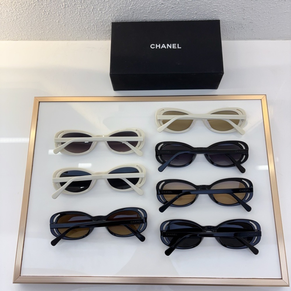 Chanel sunglasses
